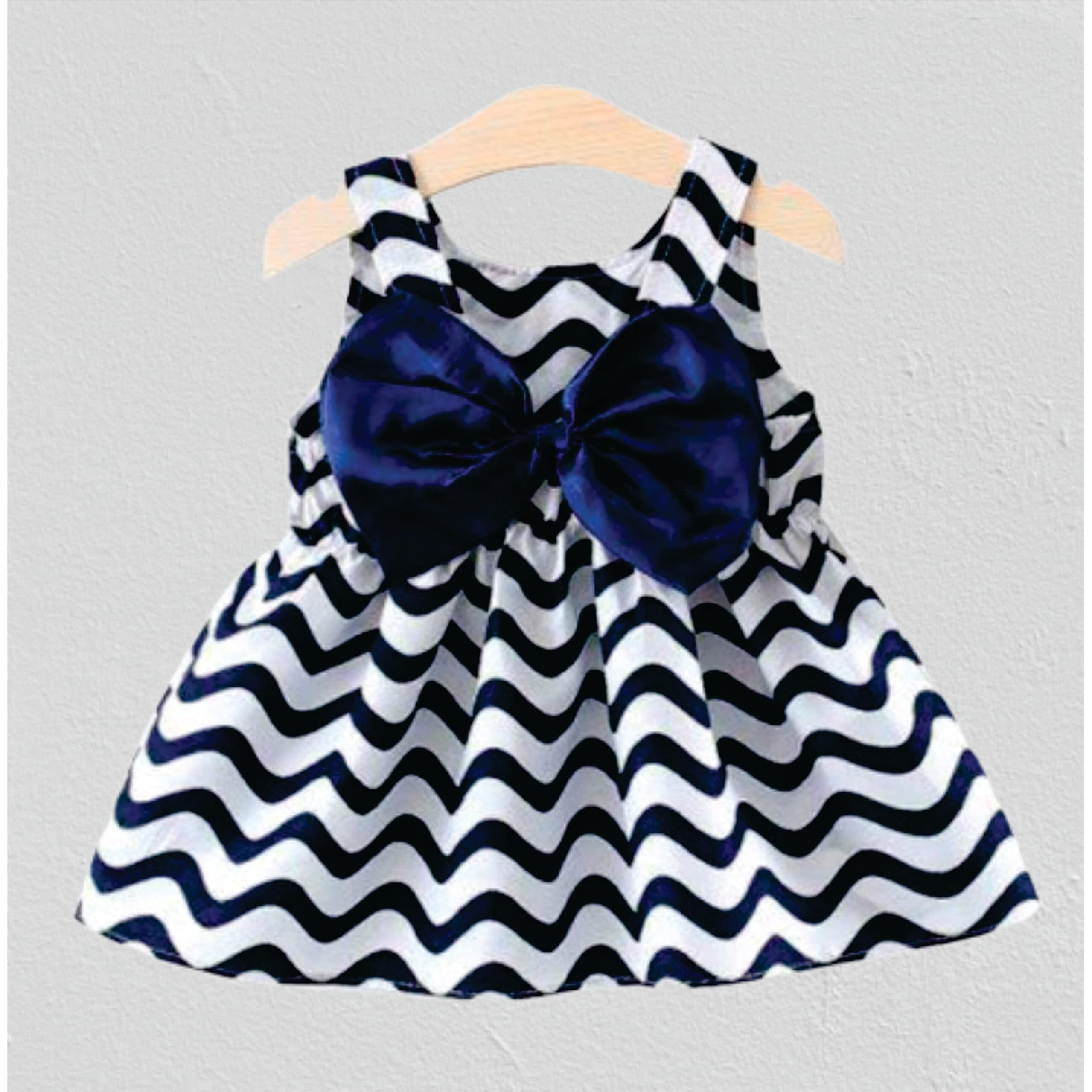 Pujia Mills Baby Outfits Girls Toddler Princess Fruit Print Skirt Dress (Bgd 69-1-2) White