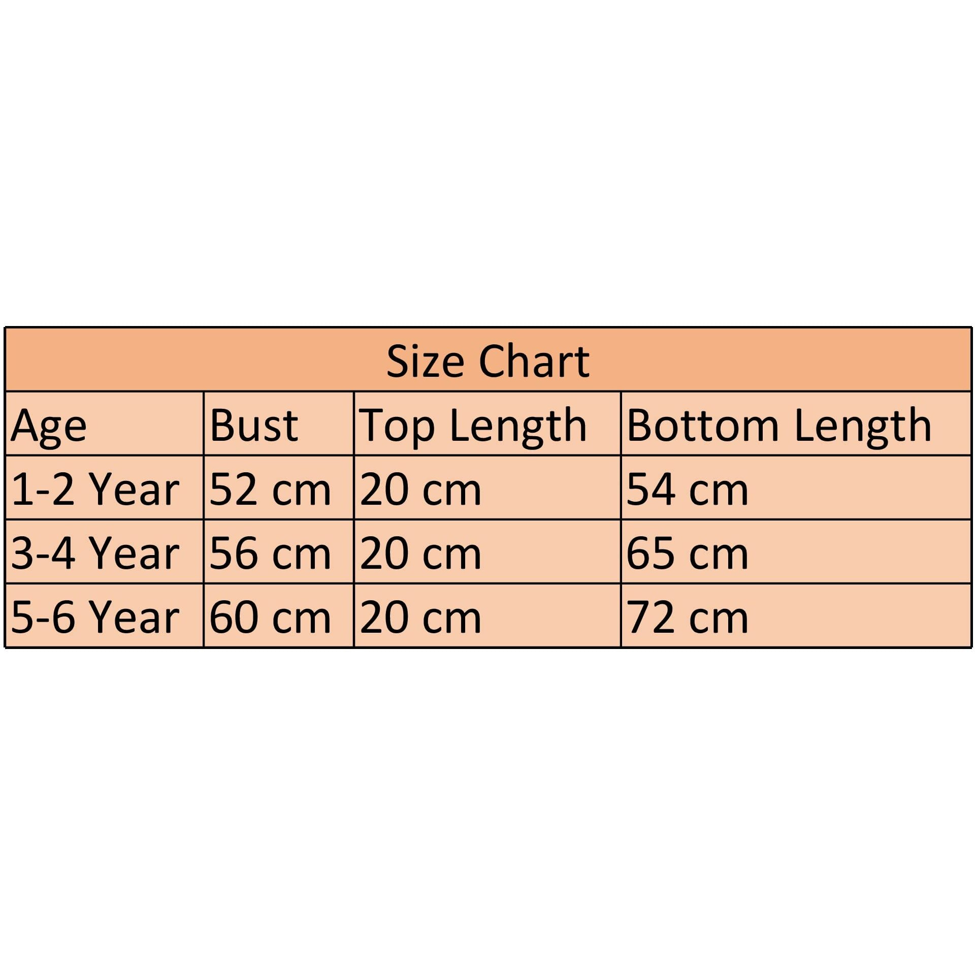 Pujia Mills Baby Girl Floral Printed Top And Trouser For Kids (Bgd 81-5-6) White