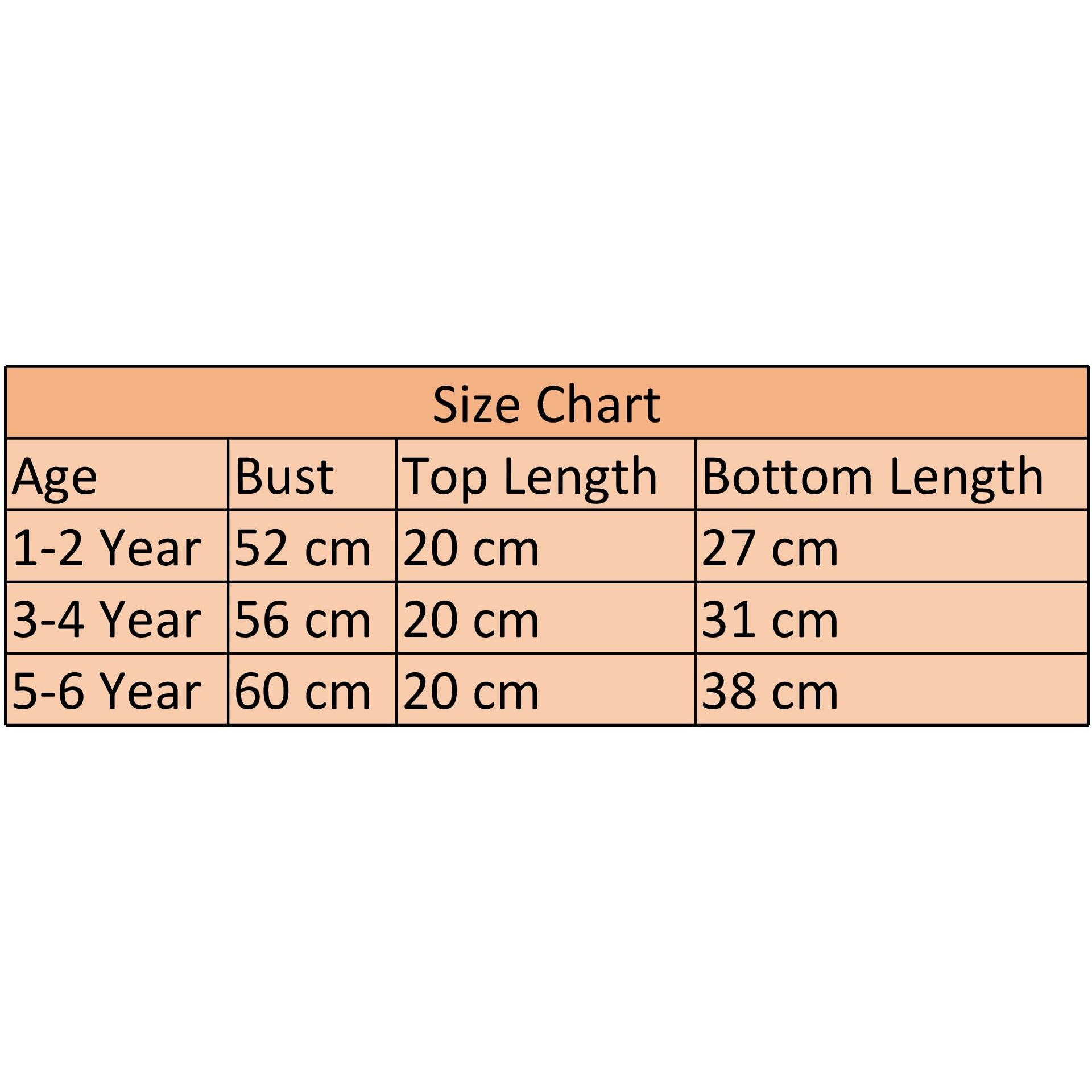 Pujia Mills Baby Girl Sleeveless Fruit Printed Top And Short Set For Kids (Bgd 75-3-4) White