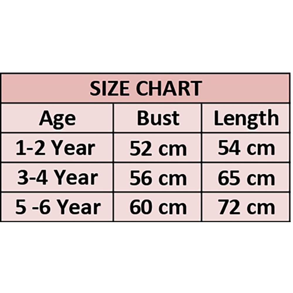 Pujia Mills Baby Outfits Girls Toddler Princess Floral Print Skirt Dress (Bgd 32-1-2) White