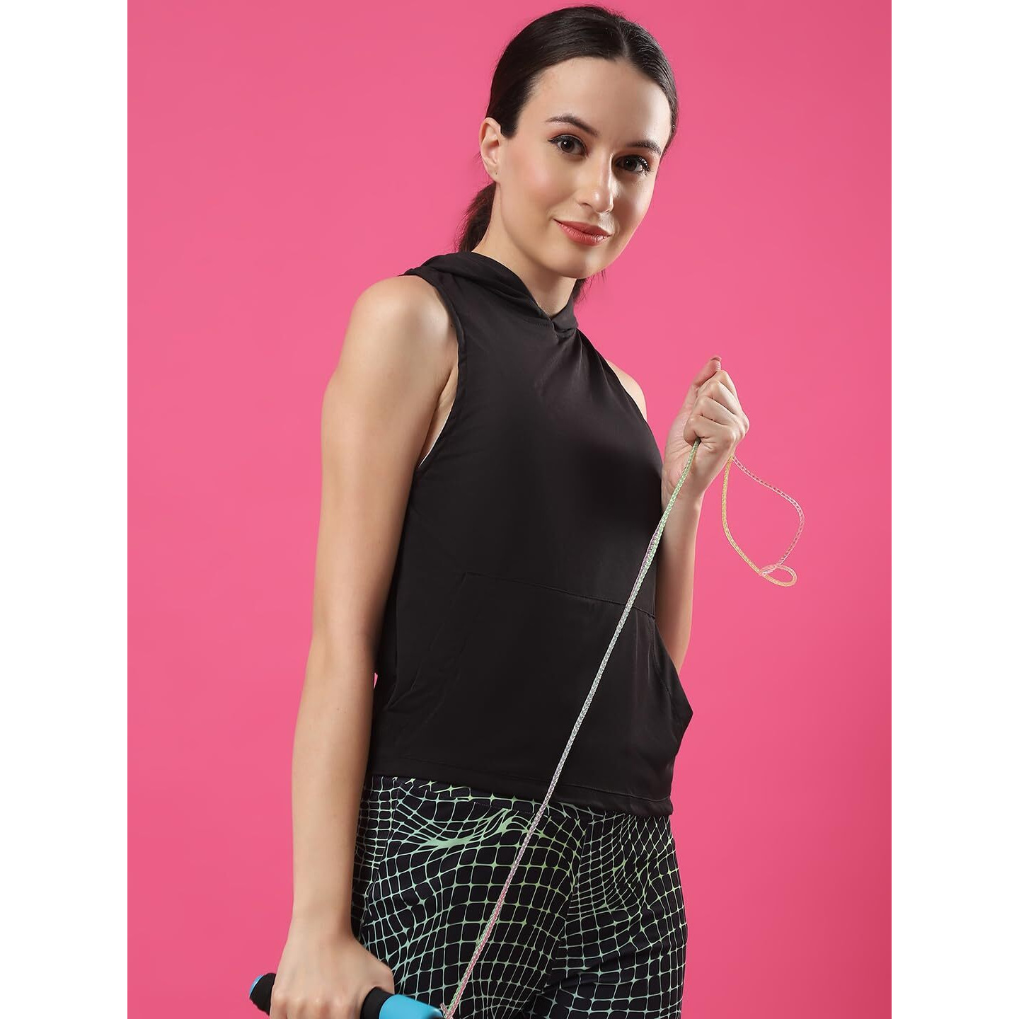 Rigo Activewear Top For Women | Active Wear, Western Top & Tshirts For Women | Comfort Fit Stylish Active T-Shirt For Girls | Gym/Sports Wear Tees & Workout Tops