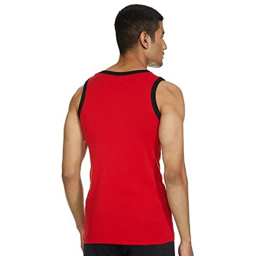 Coblue By Rupa Designer Gym Vest For Men 95Cm Pack Of 3 Multicolour