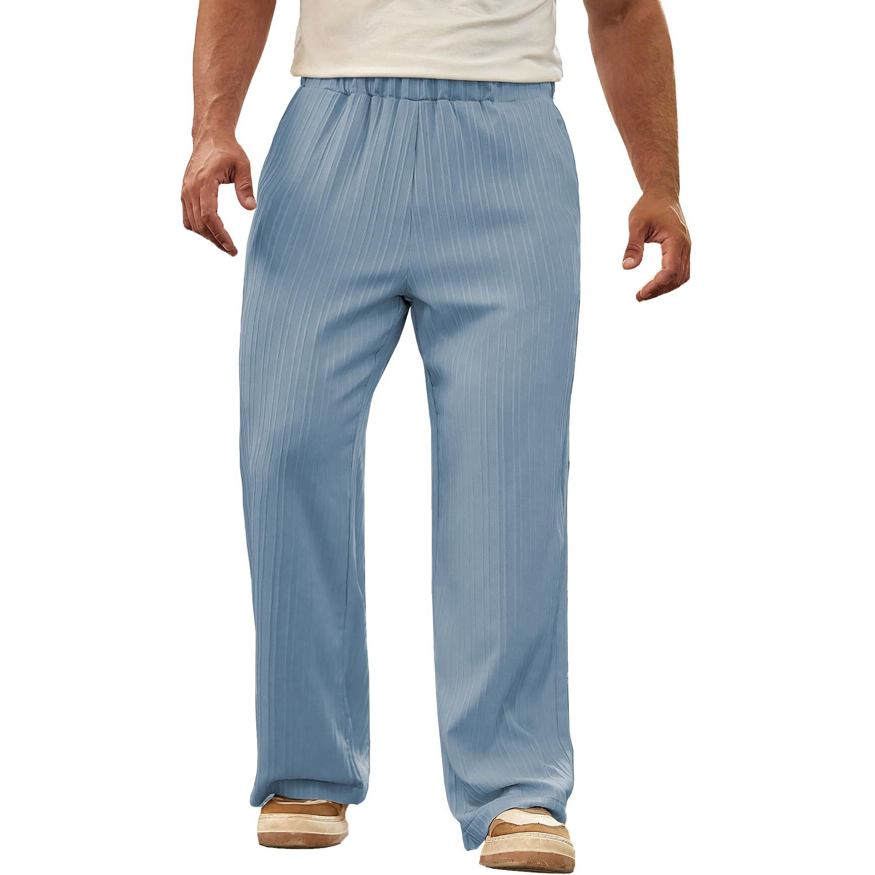 Tagdo Track Pant For Men (Rf-Sugar-Cargo-2009-Aqua-30)
