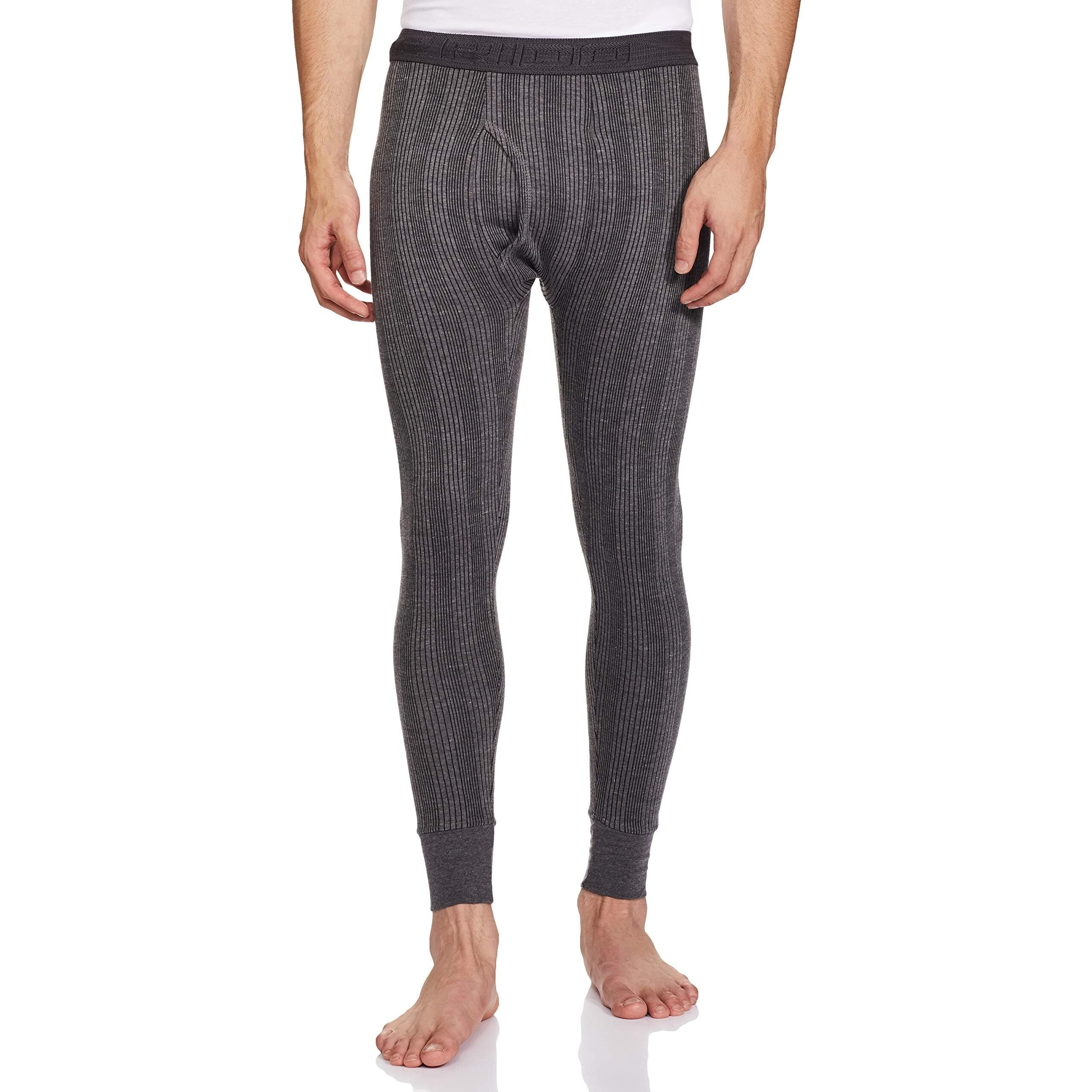 Rupa Classic To. Gt. Tr O.E (Torrido Men's Trouser 7001_Black_80_Grey_S)