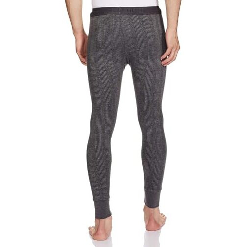 Rupa Classic To. Gt. Tr O.E (Torrido Men's Trouser 7001_Black_80_Grey_S)