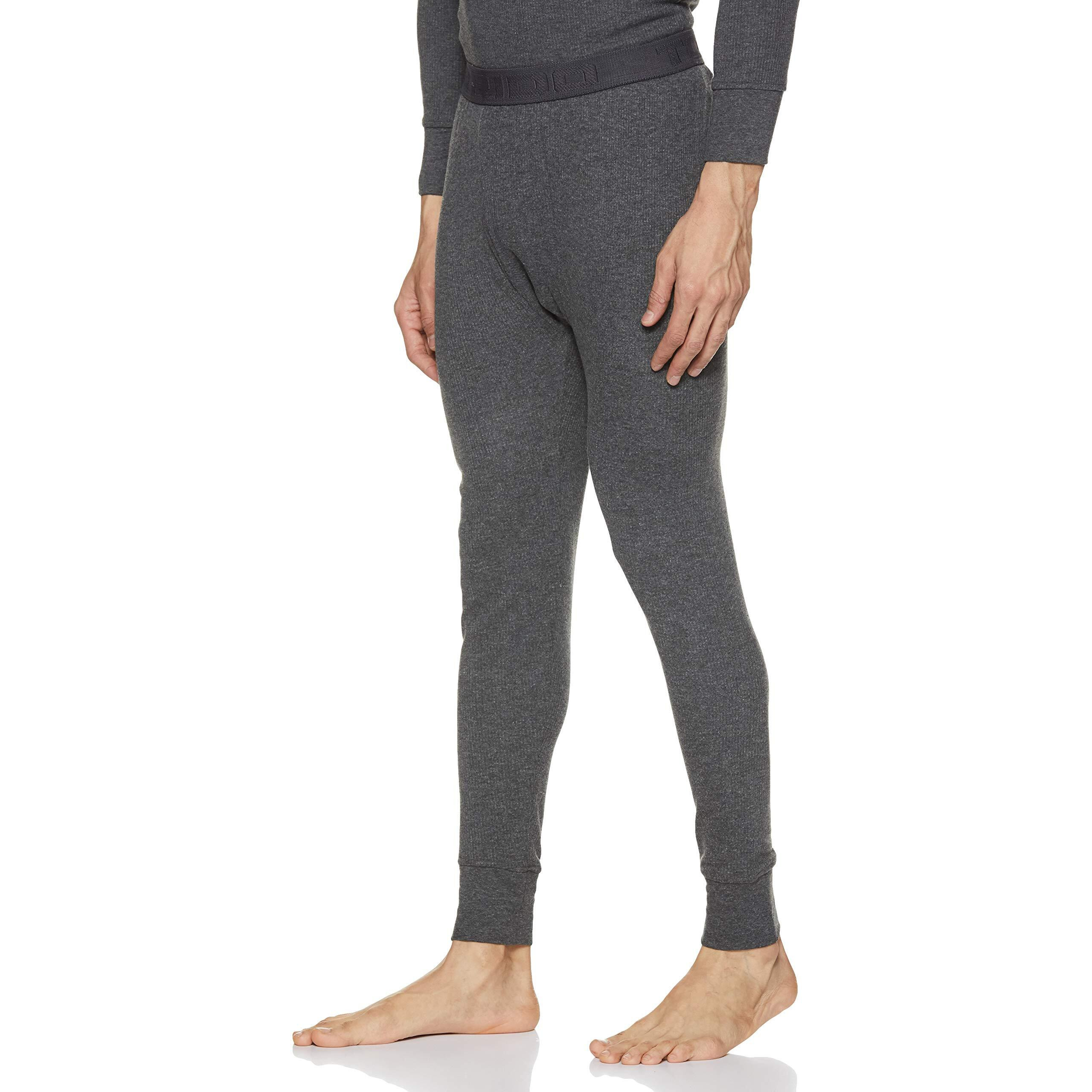 Torrido Rupa Regular Thermal Bottom Men's Trouser 5021_Charcoal_75