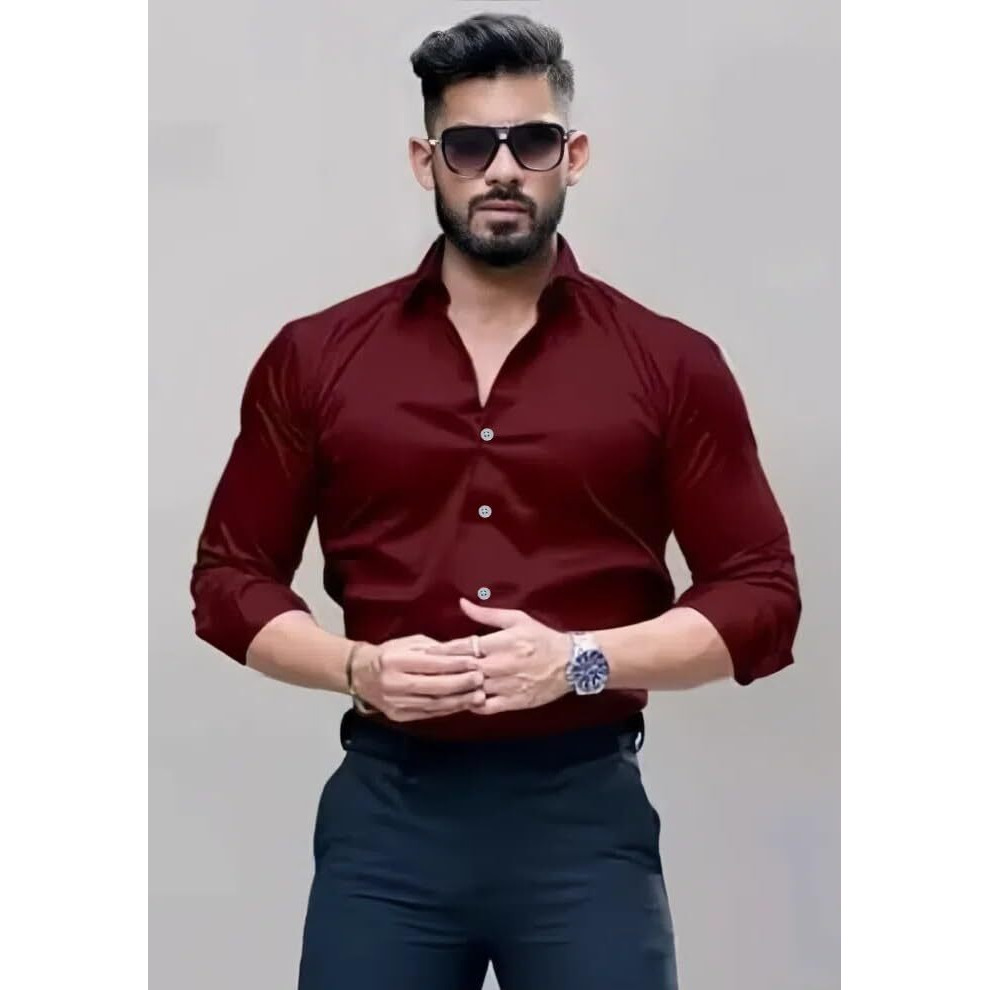 Indoprimo Men's Shirt