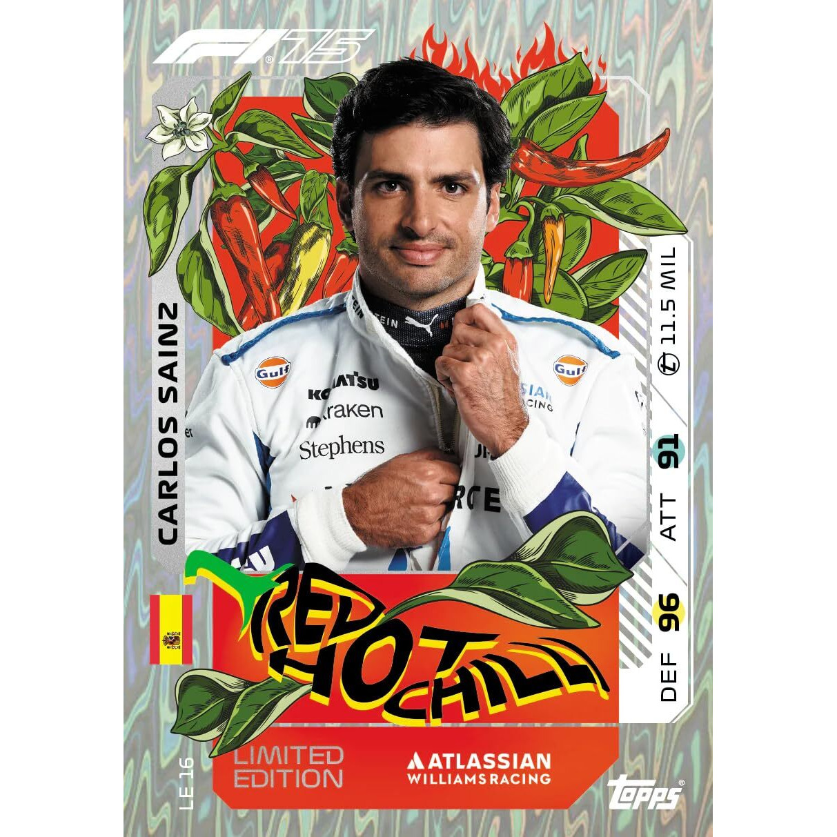 Topps Turbo Attax Formula 1 2025 Trading and Collectible Card Game(Value Box)