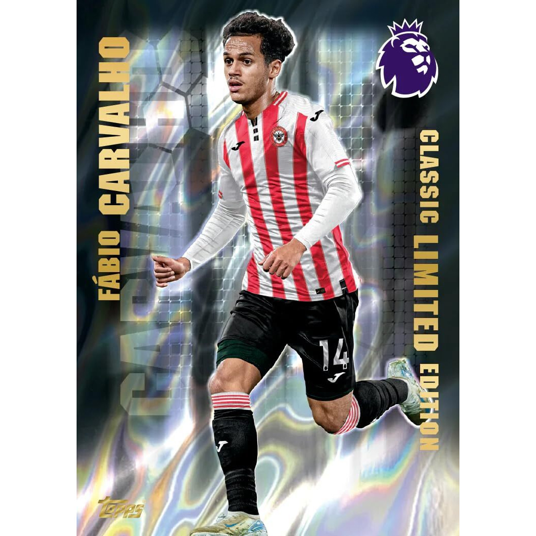 Topps Premier League 2026 - Debut Edition - Trading and Collectible Card Game (Eco Pack)