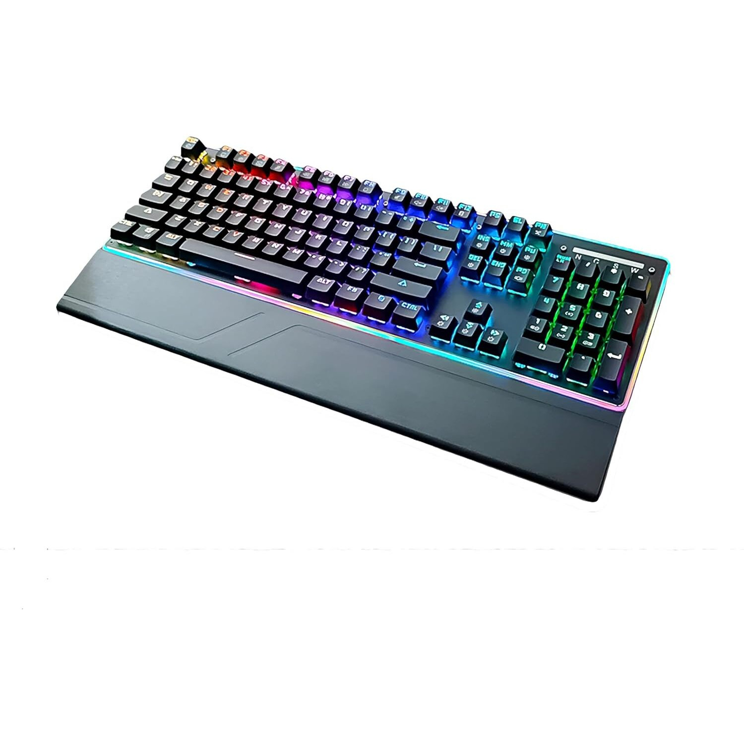 Varna Optix  Wired optical switch mechanical KB Blue Switch