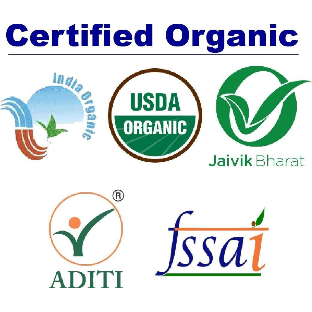 TummyFriendly Foods Certified USDA Organic Stage1 Sprouted Porridge Mixes Trial Packs Sprouted Ragi, Sprouted Brown Rice and Oats | 50g Each, Cereal (150 g, Pack of 3, 6+ Months)