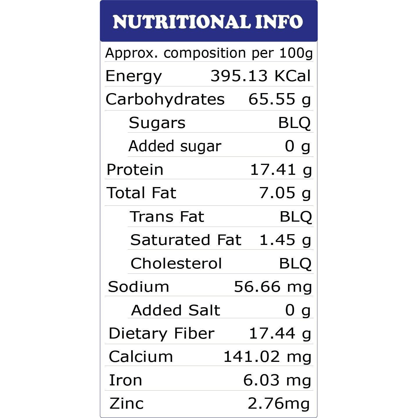 TummyFriendly Foods Certified Organic Health Mix for Kids. No Pesticides, No Chemicals Cereal (800 g, 24+ Months)