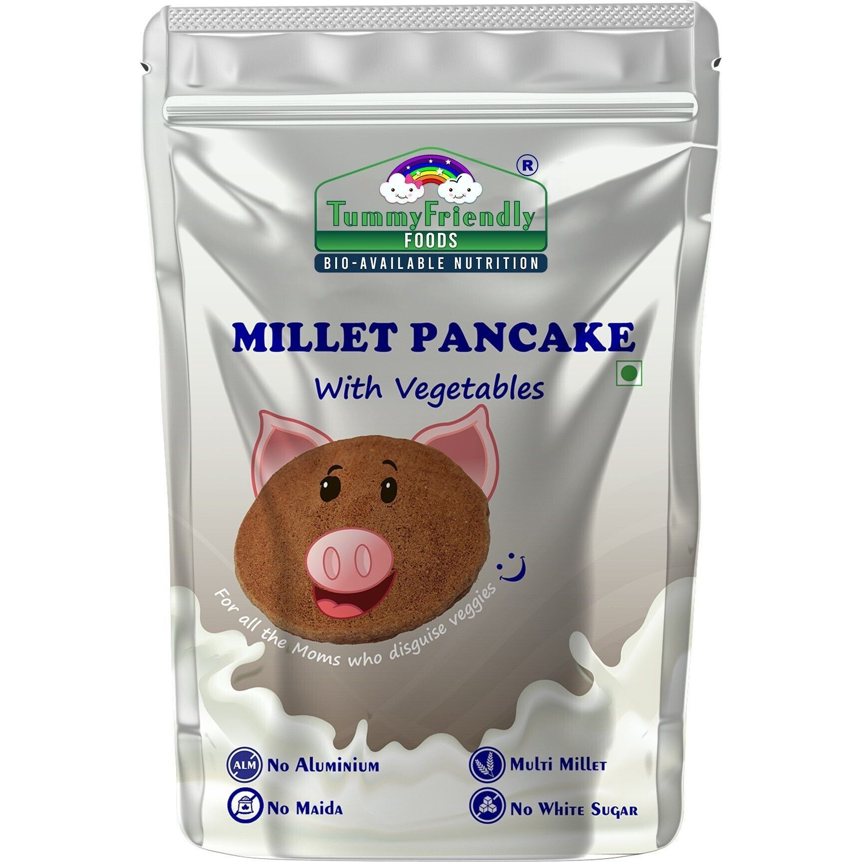 TummyFriendly Foods Baby Finger Foods 800 g