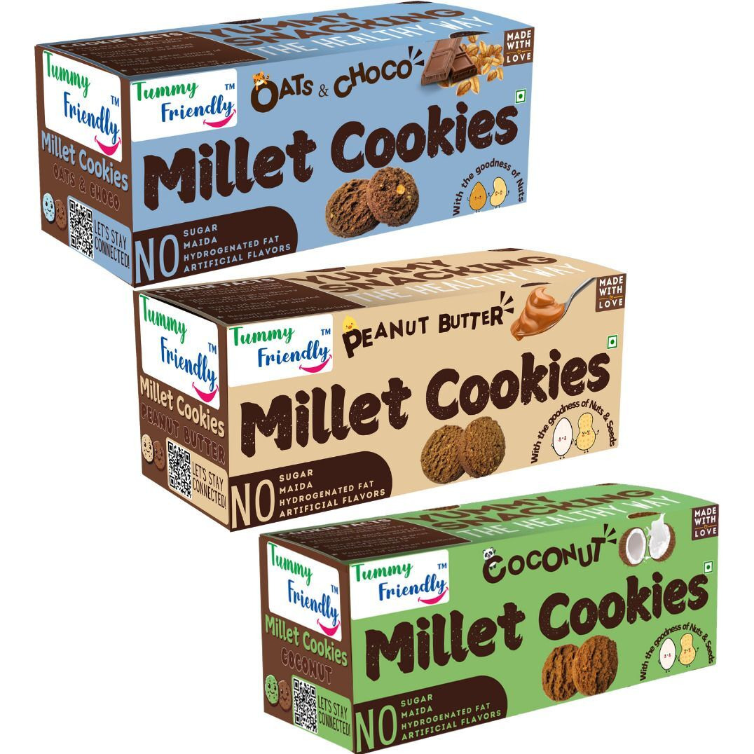 TummyFriendly Foods Baby Snacks 200 g