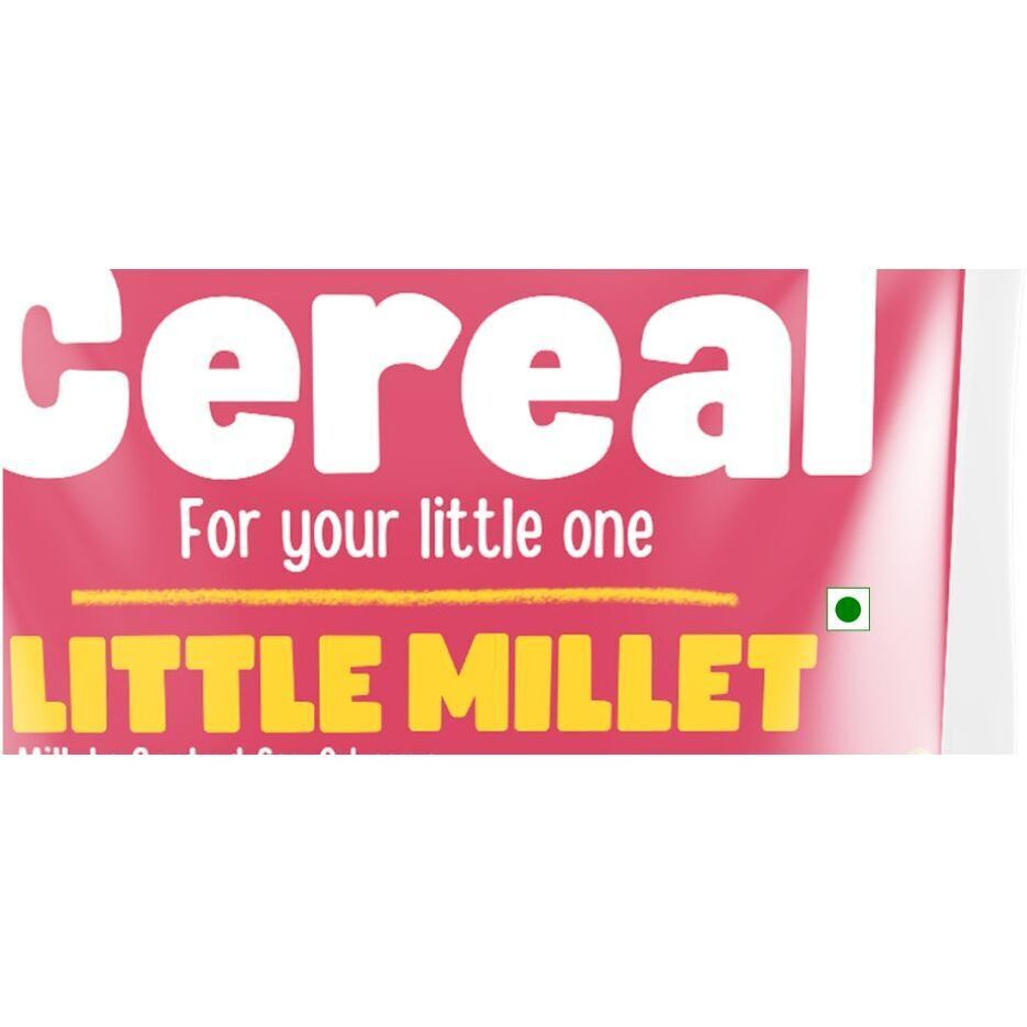 TummyFriendly Foods Tummy Friendly Foods Little Millet Cereal (100 g, 12+ Months)