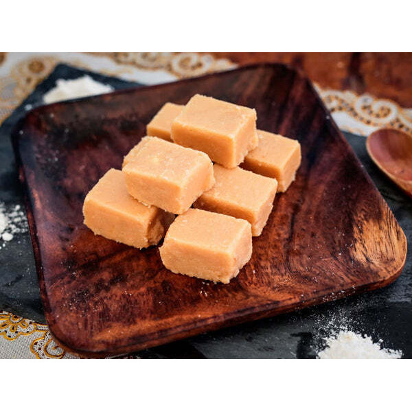 Khoya Barfee - 1 Lb