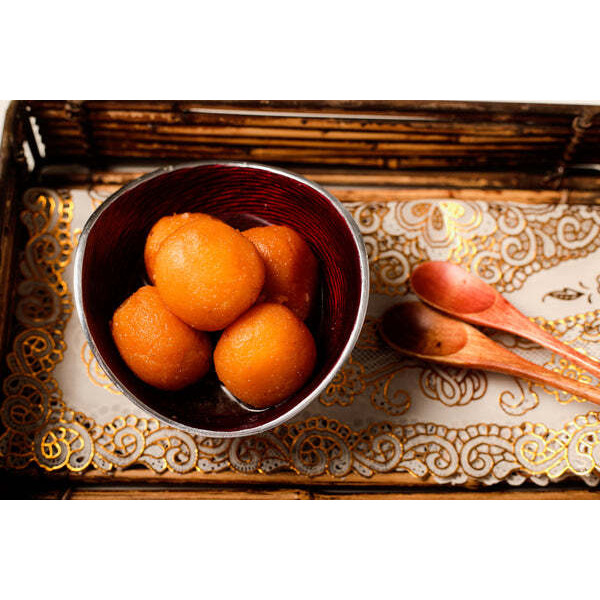 Gulab Jamun - 8 Pc