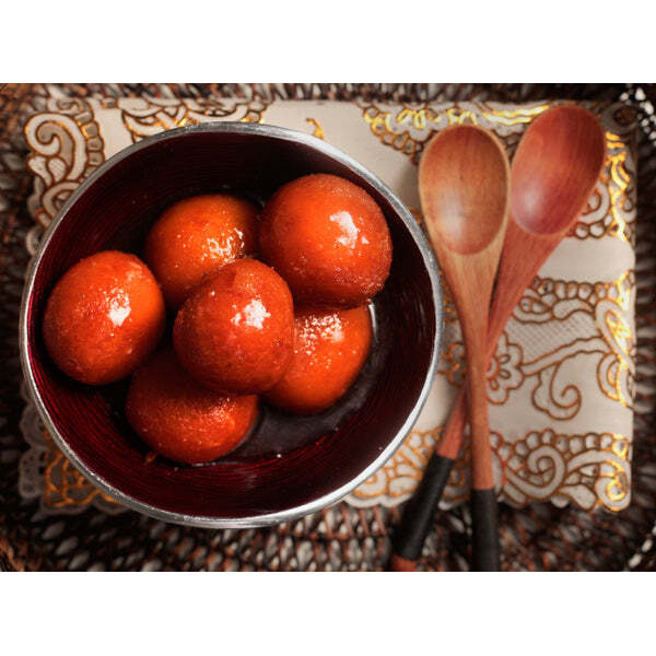 Kala Jamun - 8 Pc