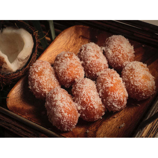 Coconut Jamun - 5 Pc