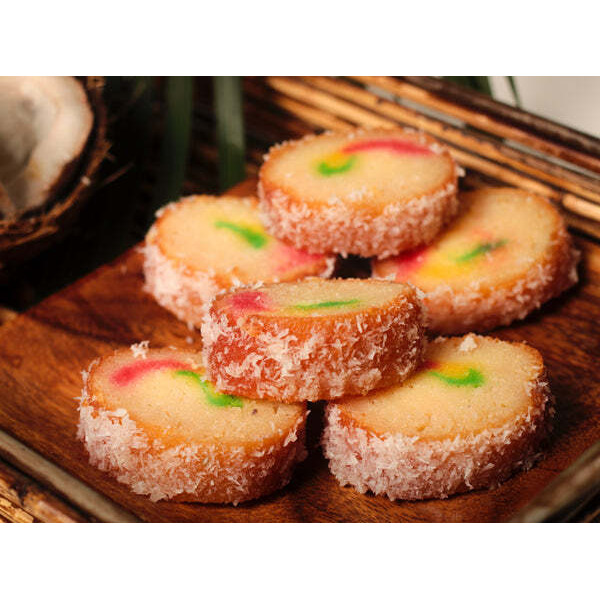 Coconut Cutlets - 1 Pack