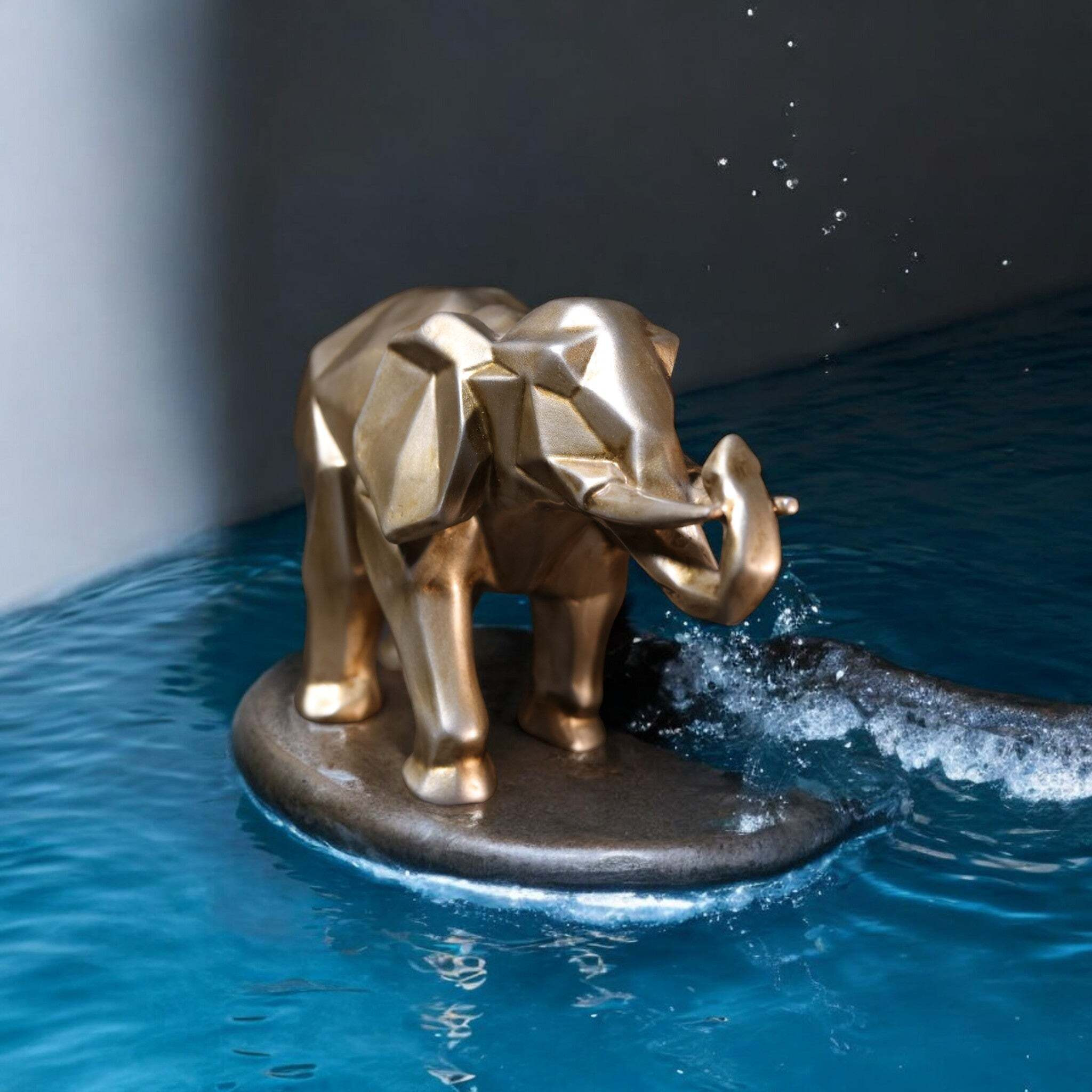 Elephant Decor for high energy Vastu Majestic Presence for Your Home