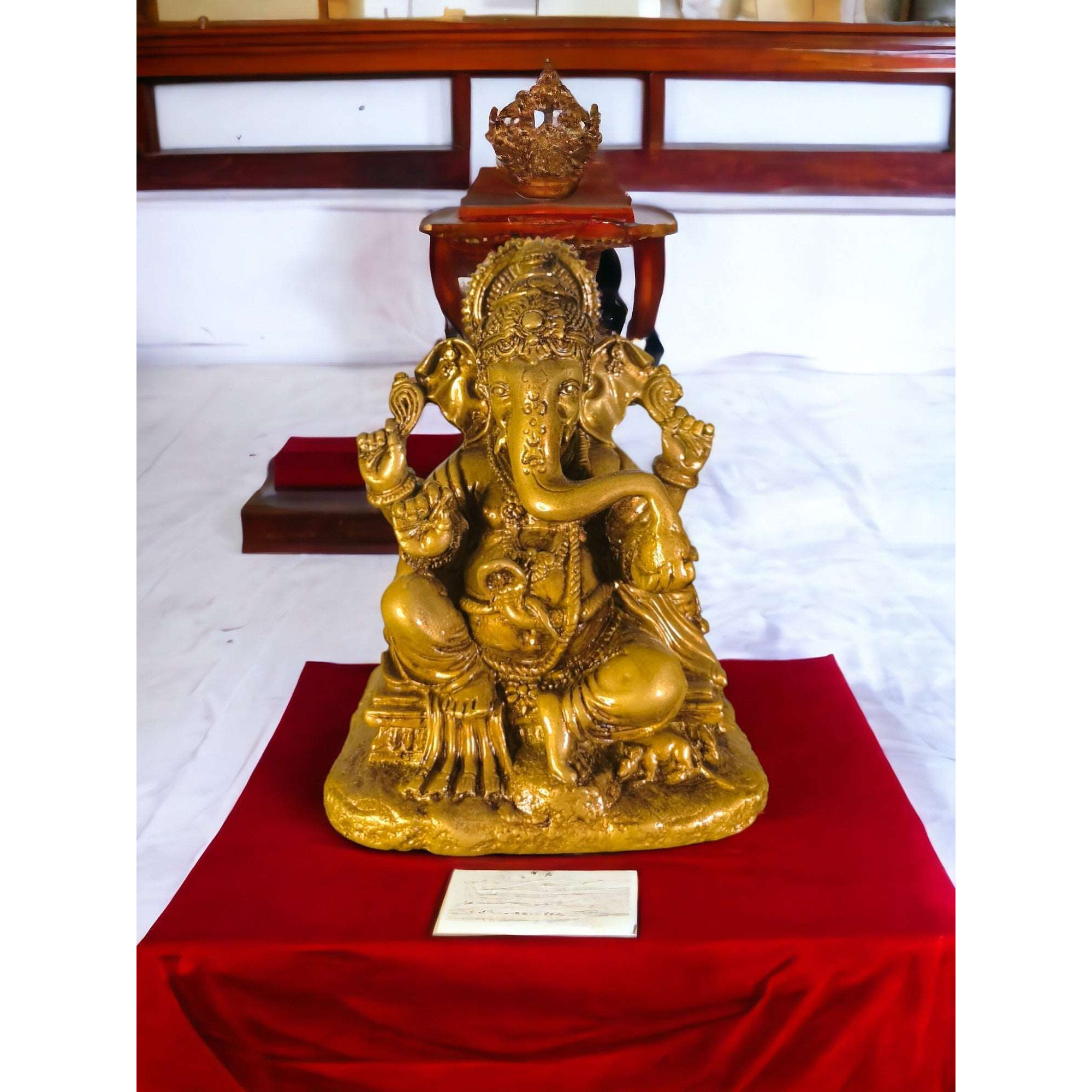 Ganesh Ji Nageshwar - Office & Home