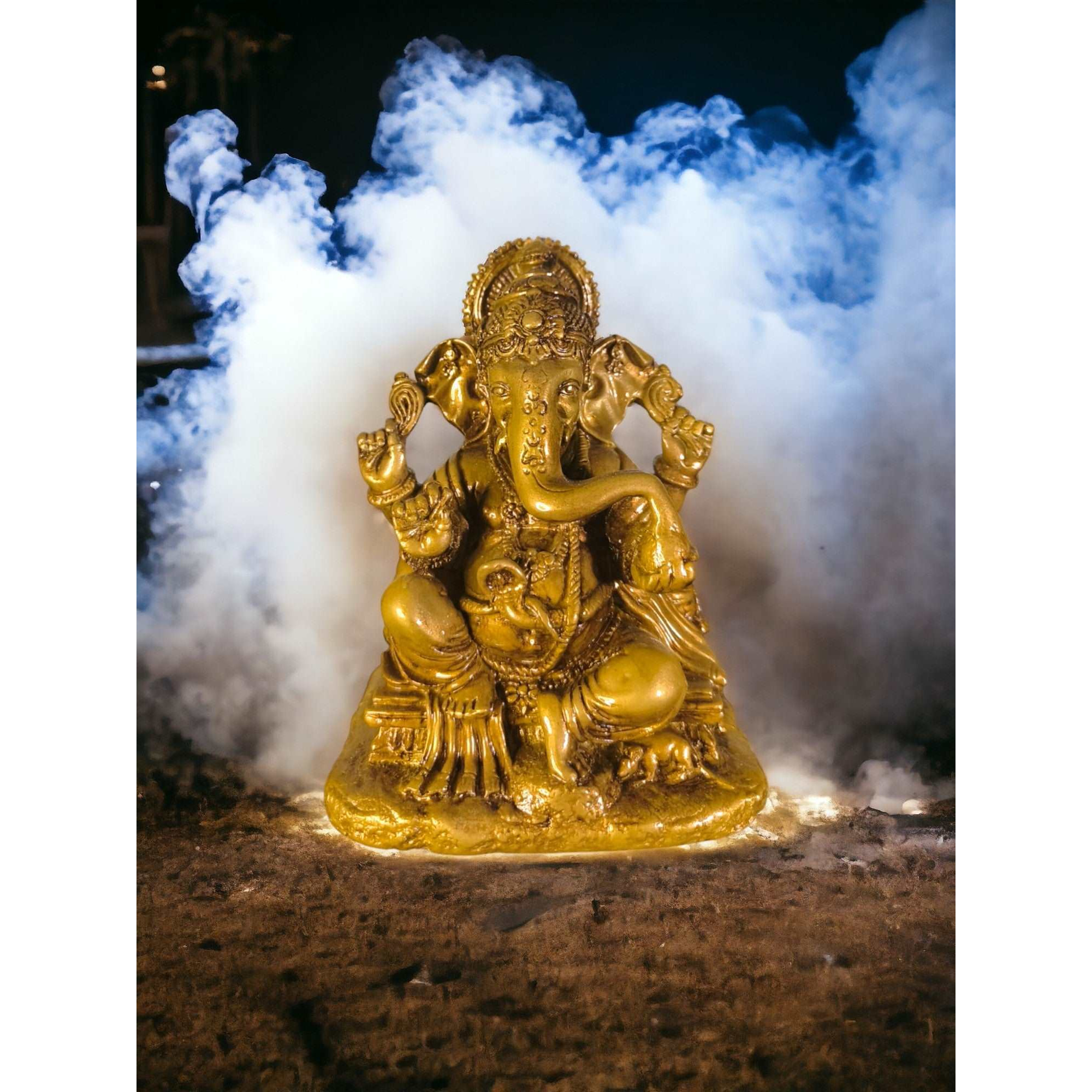 Ganesh Ji Nageshwar - Office & Home