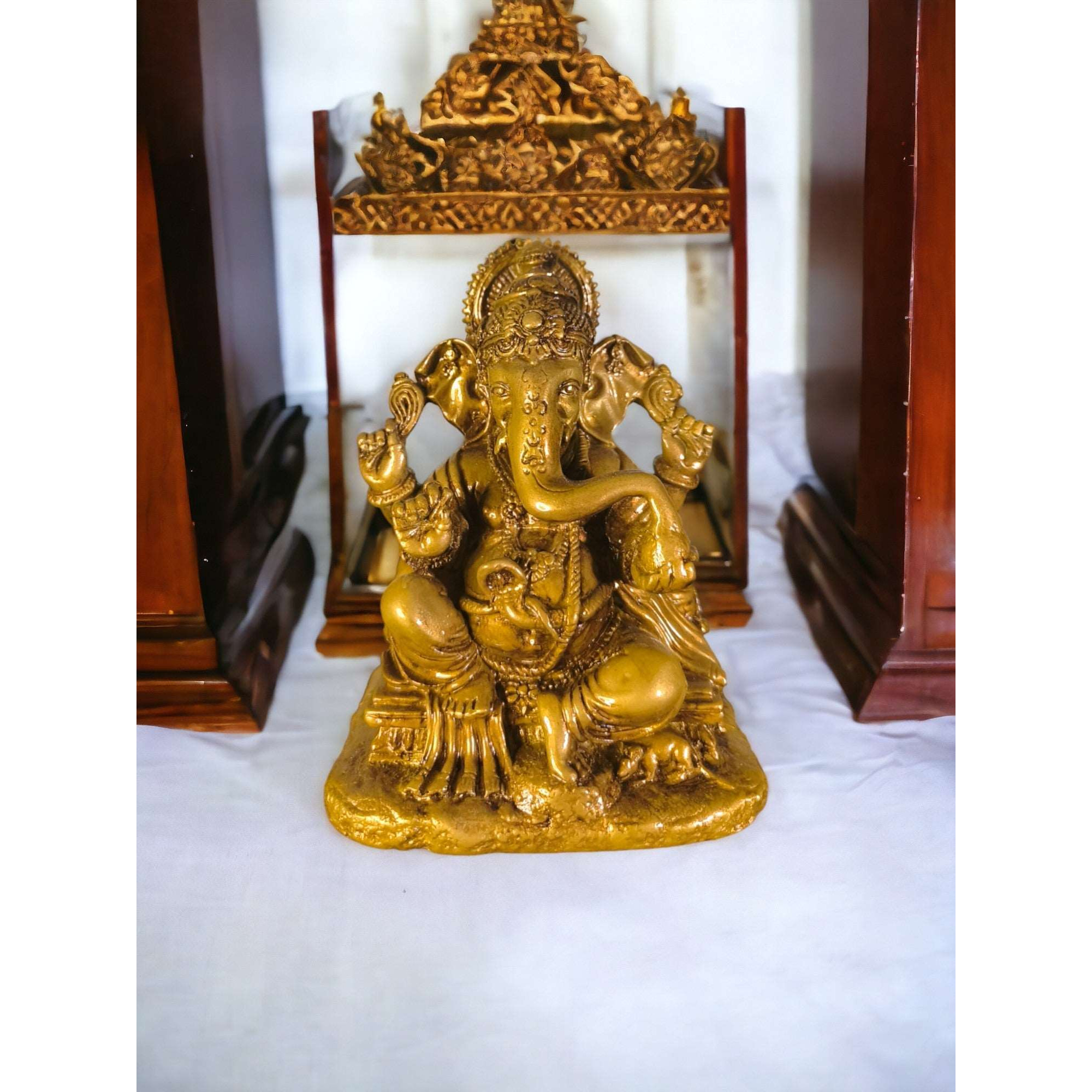Ganesh Ji Nageshwar - Office & Home