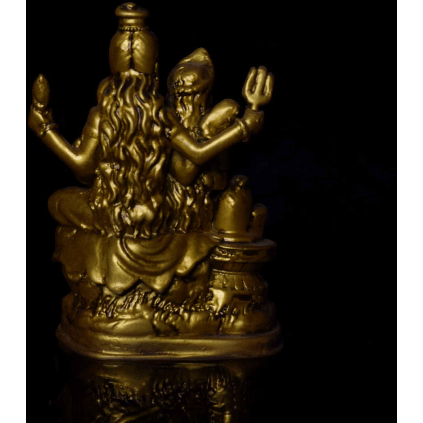 Shiva Praivar Murti  Divine Harmony and Sacred Bond