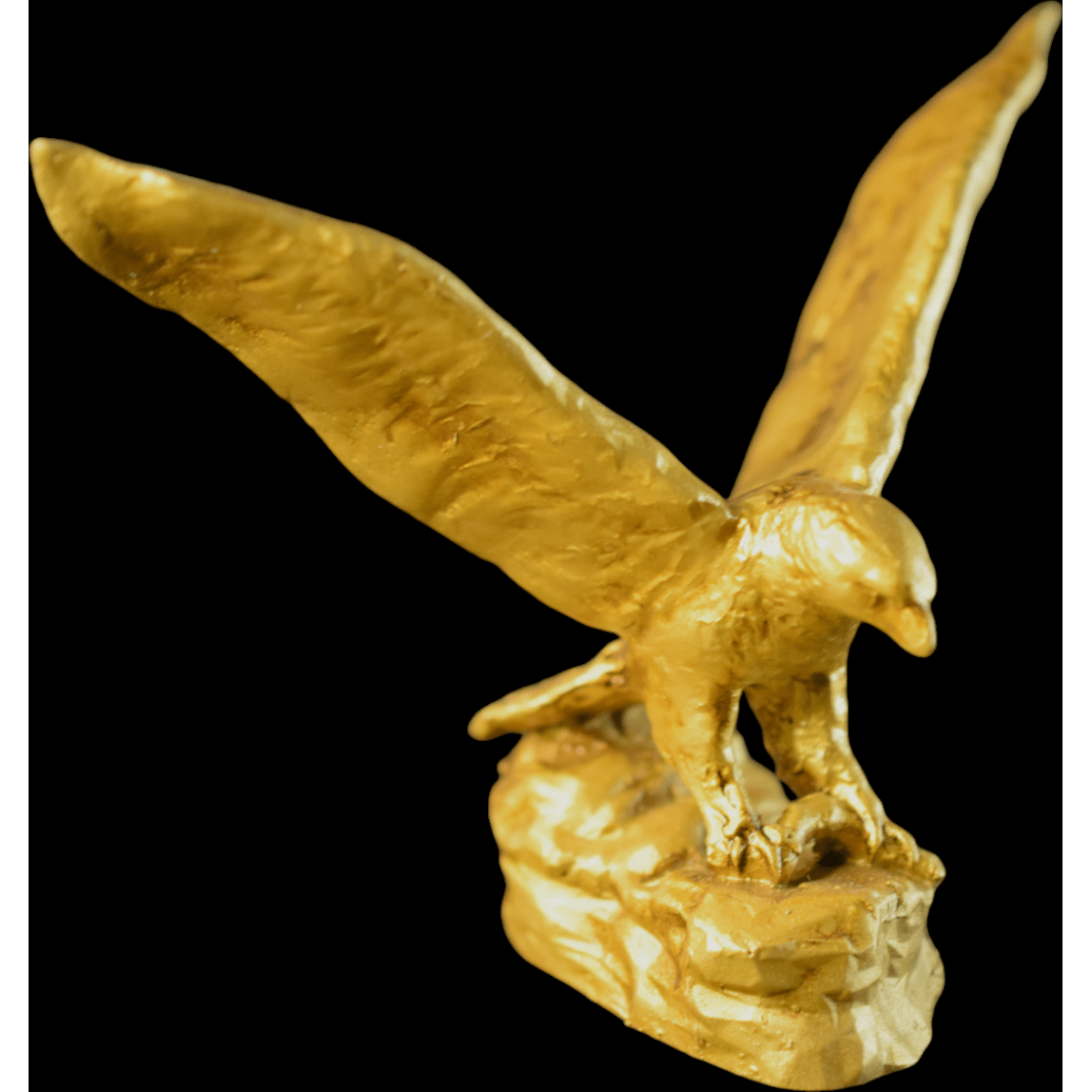 Eagle decor for your car dashboard - Symbol of Strength and Freedom