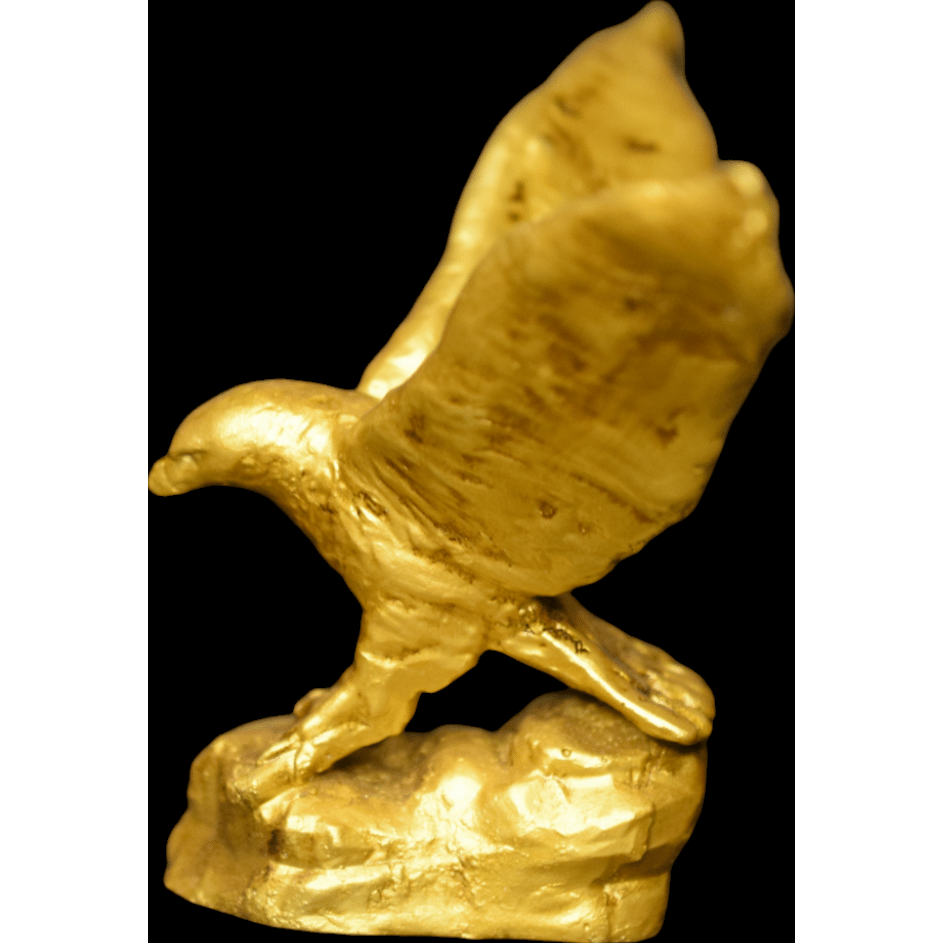 Eagle decor for your car dashboard - Symbol of Strength and Freedom