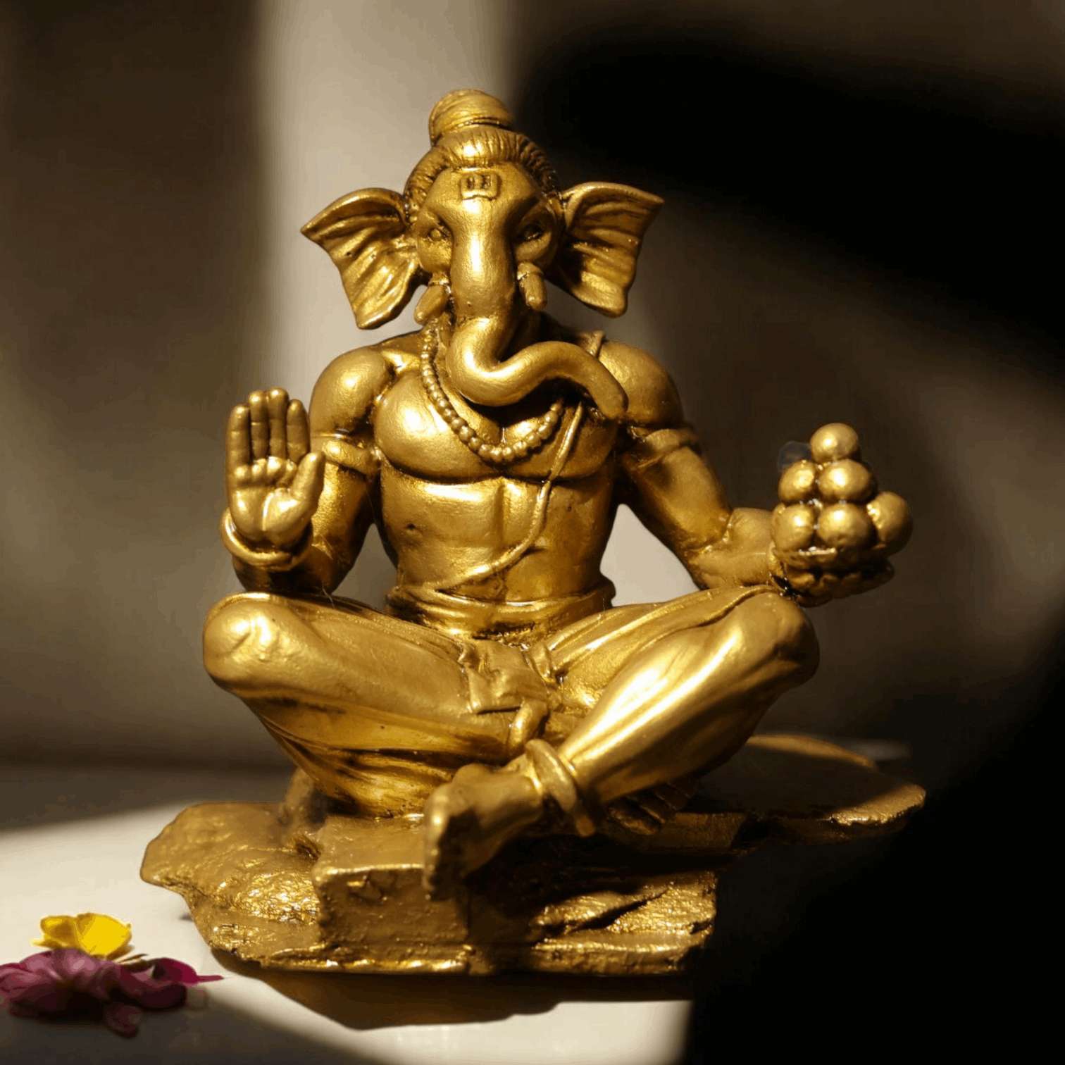 Ganesh Ji Murti Unique Design