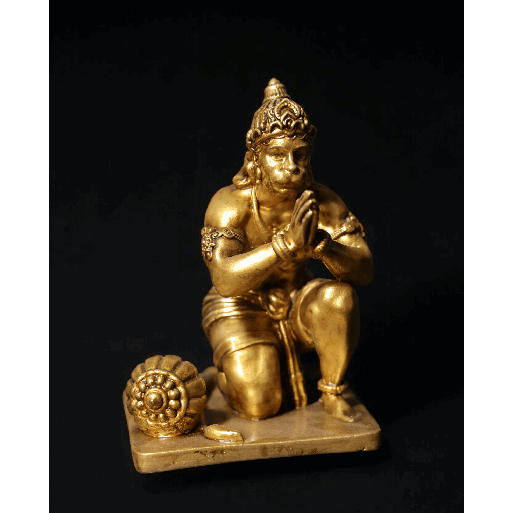 Shri Ram Darbar- Beautiful Craft Representing Vedic Moment