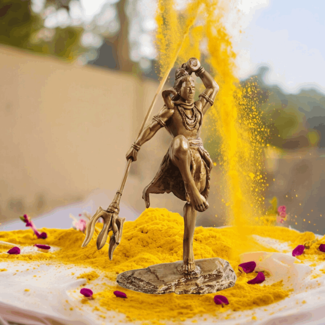 Shiv Ji Nirtya - Divine Dance
