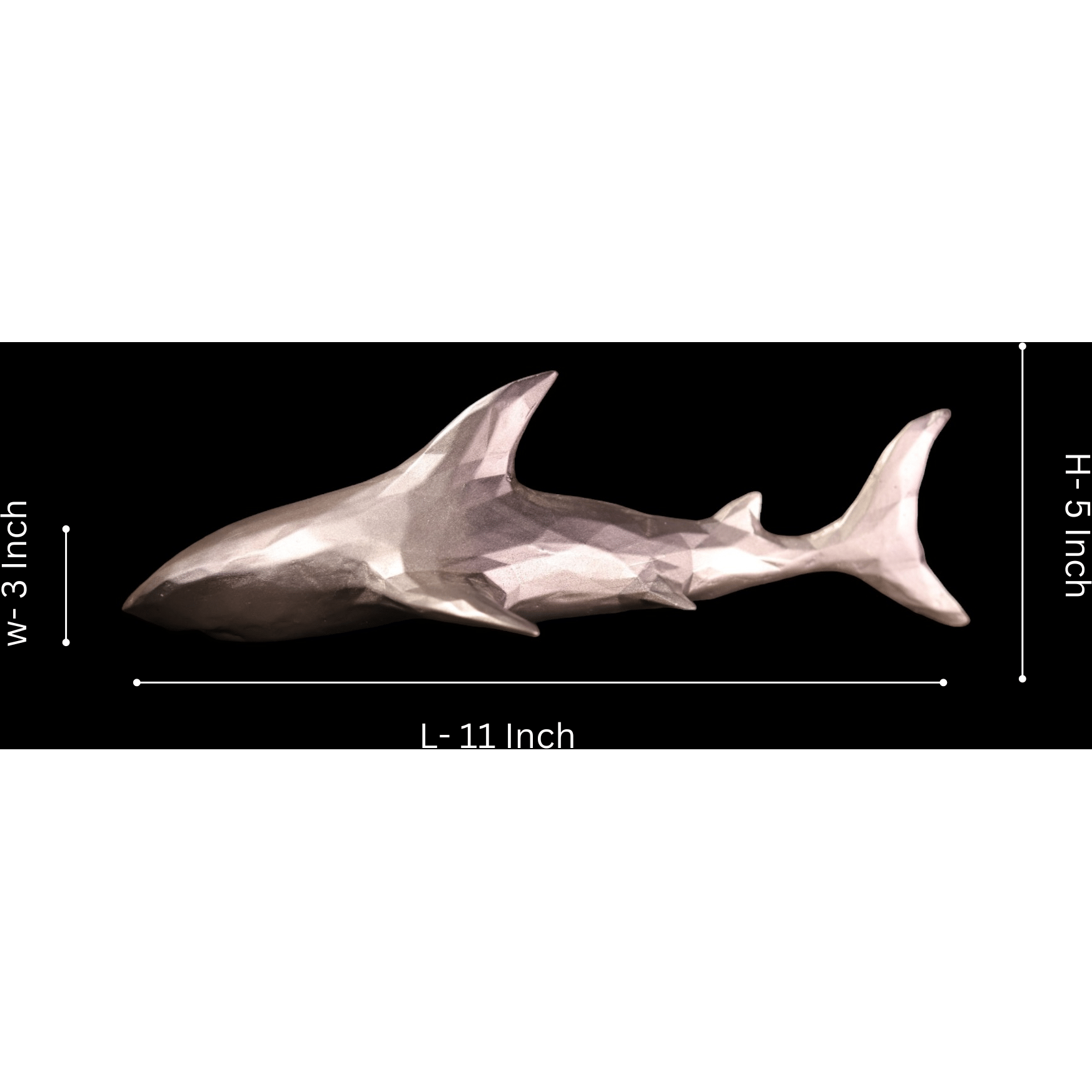 Office Decor Shark - Give your Startup a Shark Energy,Lock your target