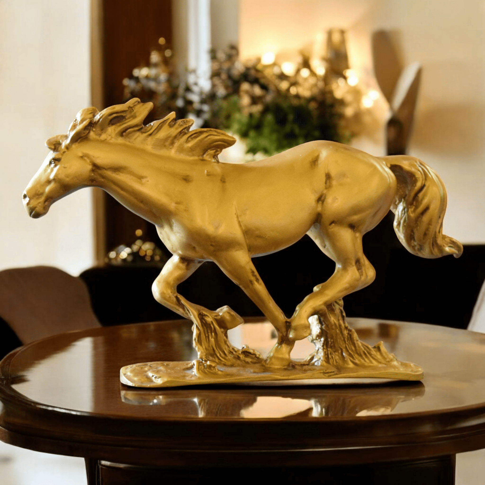 Running Horse
