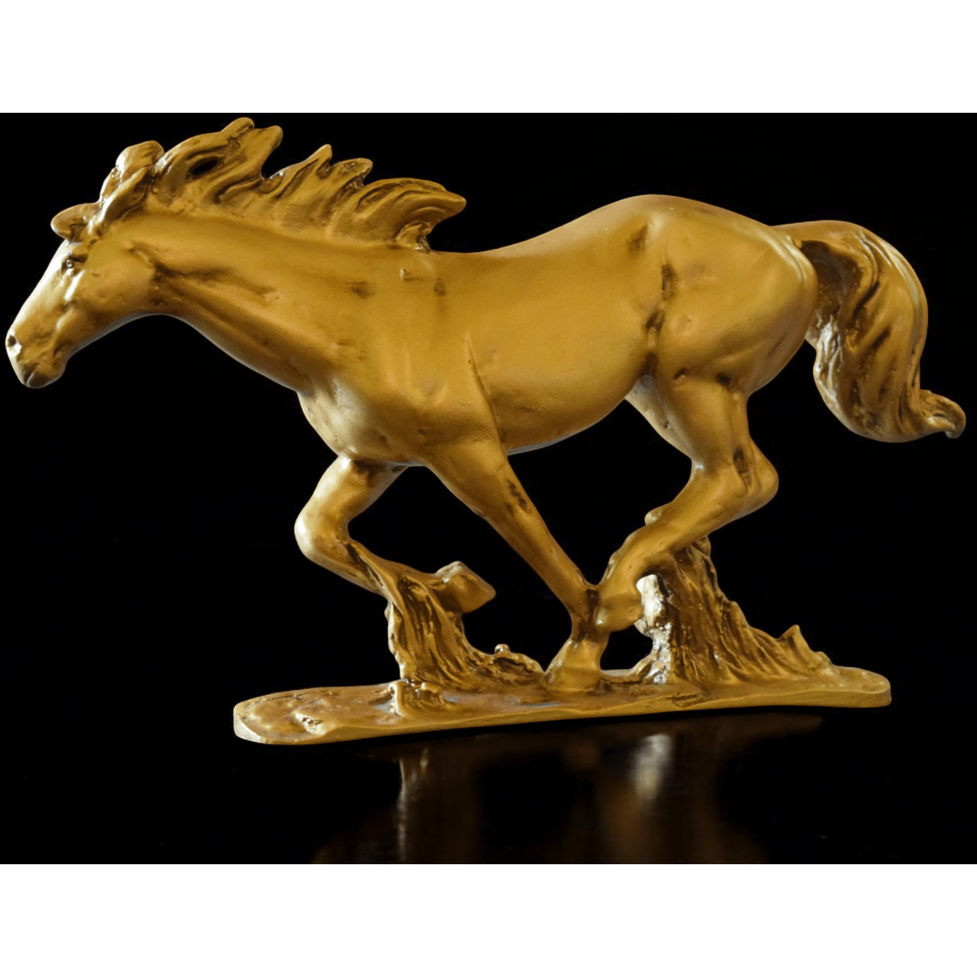 Running Horse