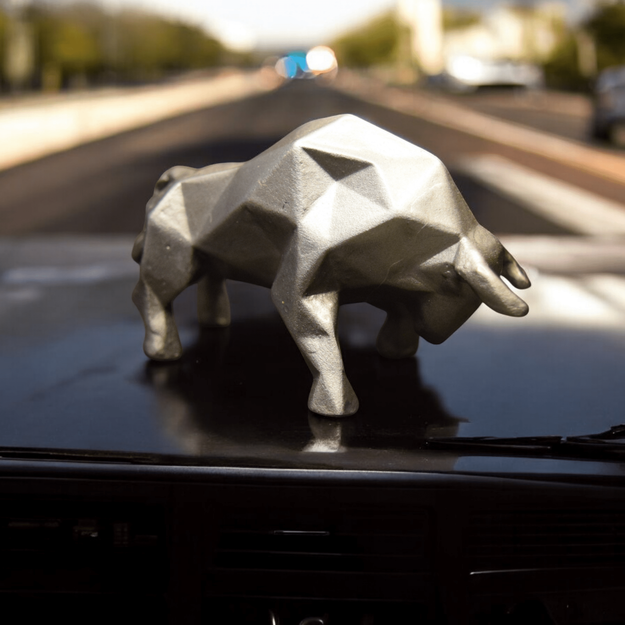 Bull - For Car dashboard