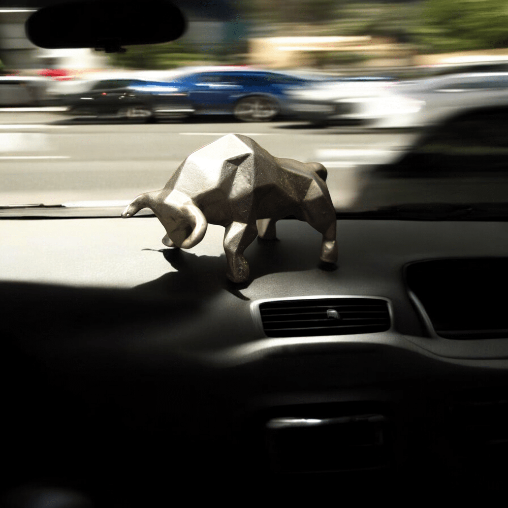Bull - For Car dashboard
