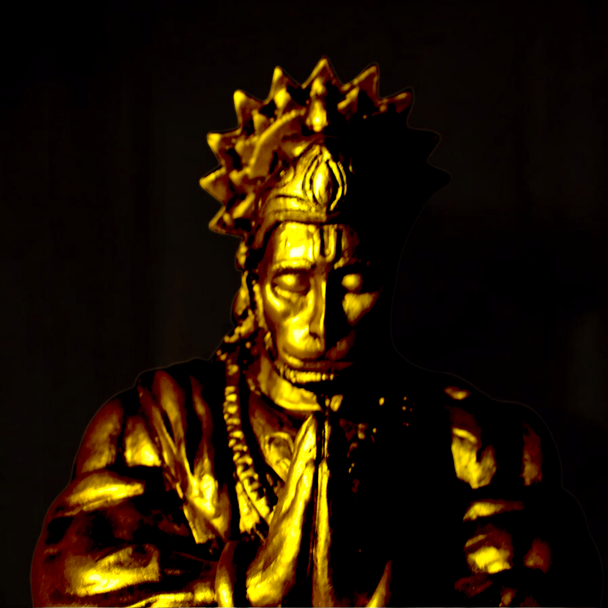 Hanuman Ji Murti - Ram Bhakt (A Symbol of Unwavering Bhakti)