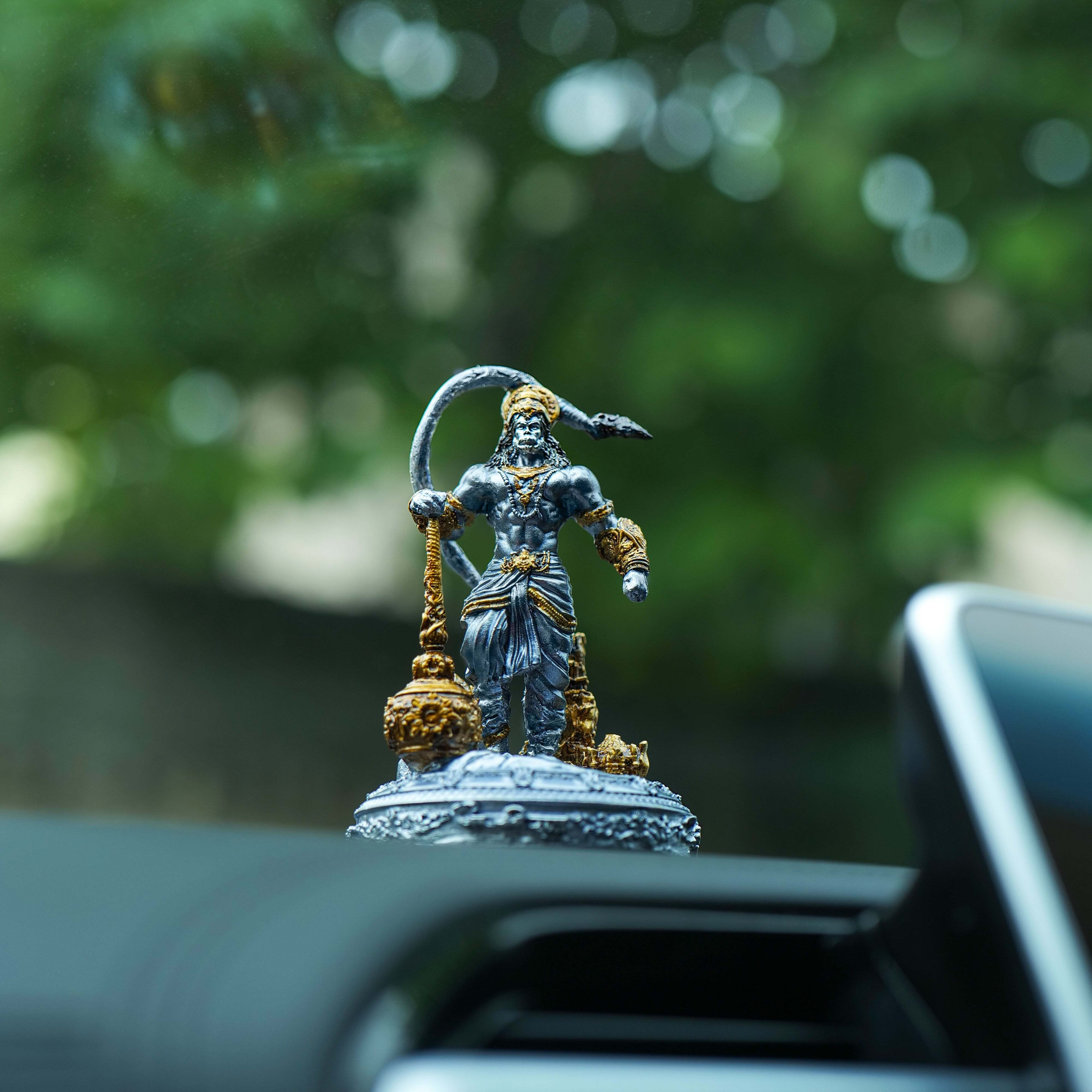 Hanuman Ji's Lanka Dahan The Blaze of Devotion and Justice