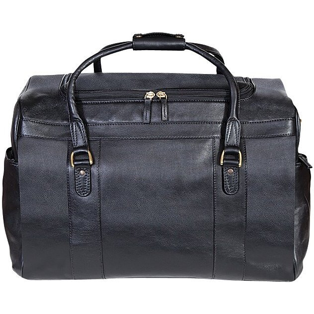 Scully Freedom Duffel Black One Size