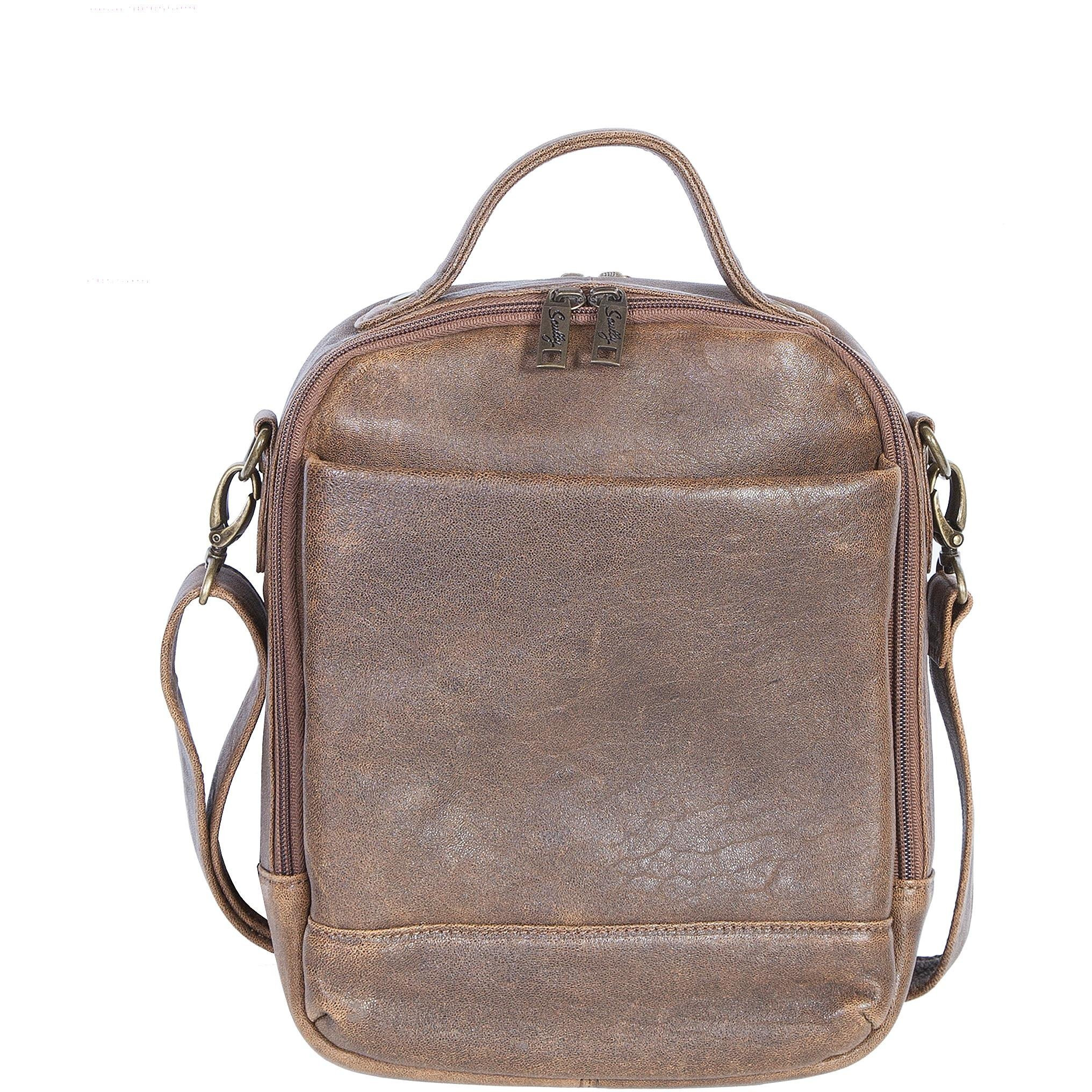 Scully Squadron Versatile Travel Tote Brown One Size