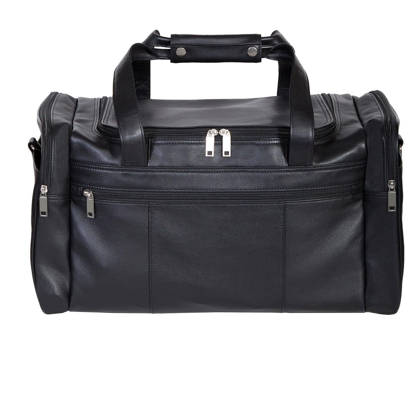 Scully Unisex Leather Carry-On Travel Bag - 802-11-24 One Size