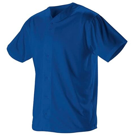 Alleson Athletic 52MFFJ - Faux Front Baseball J - XL - RY