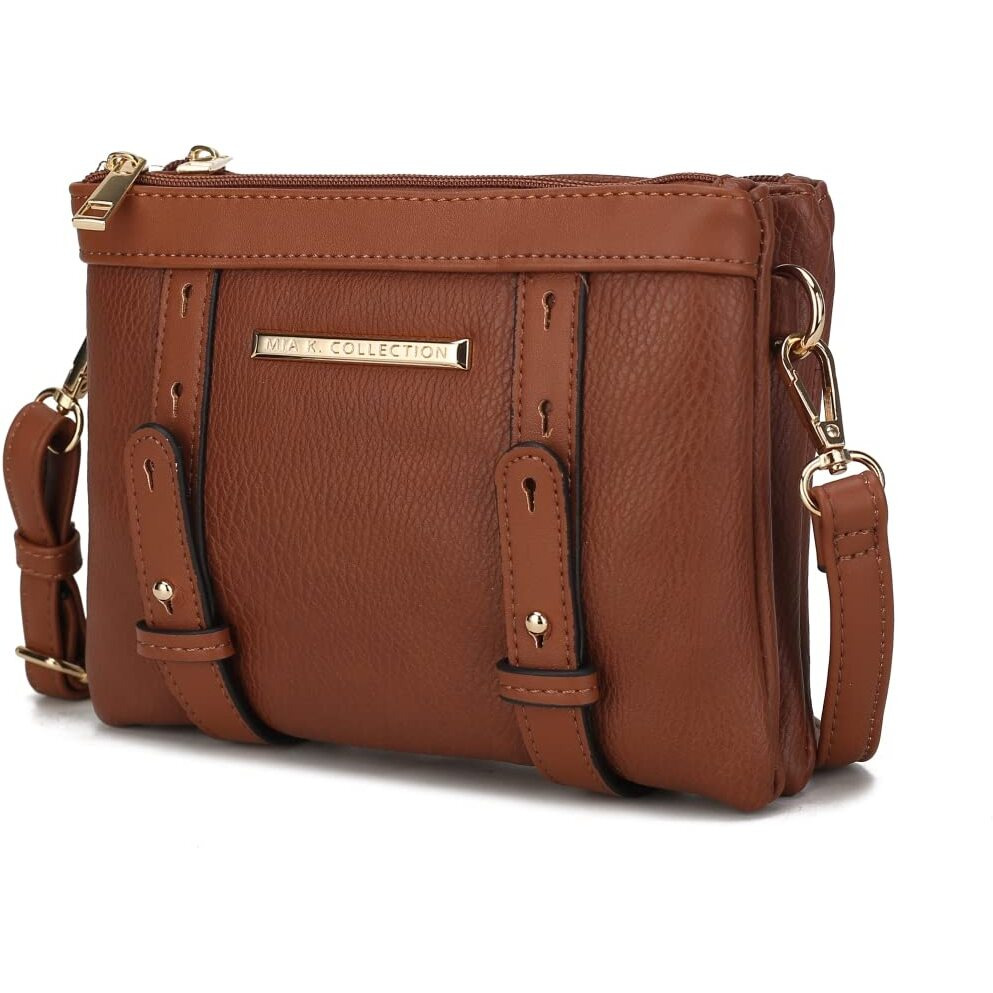 Elsie Multi Compartment Crossbody