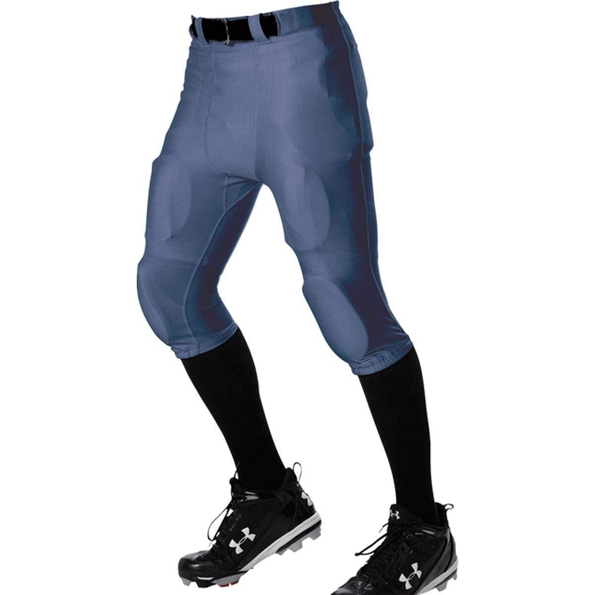 Alleson Athletic Boys' Capri, Navy, Medium