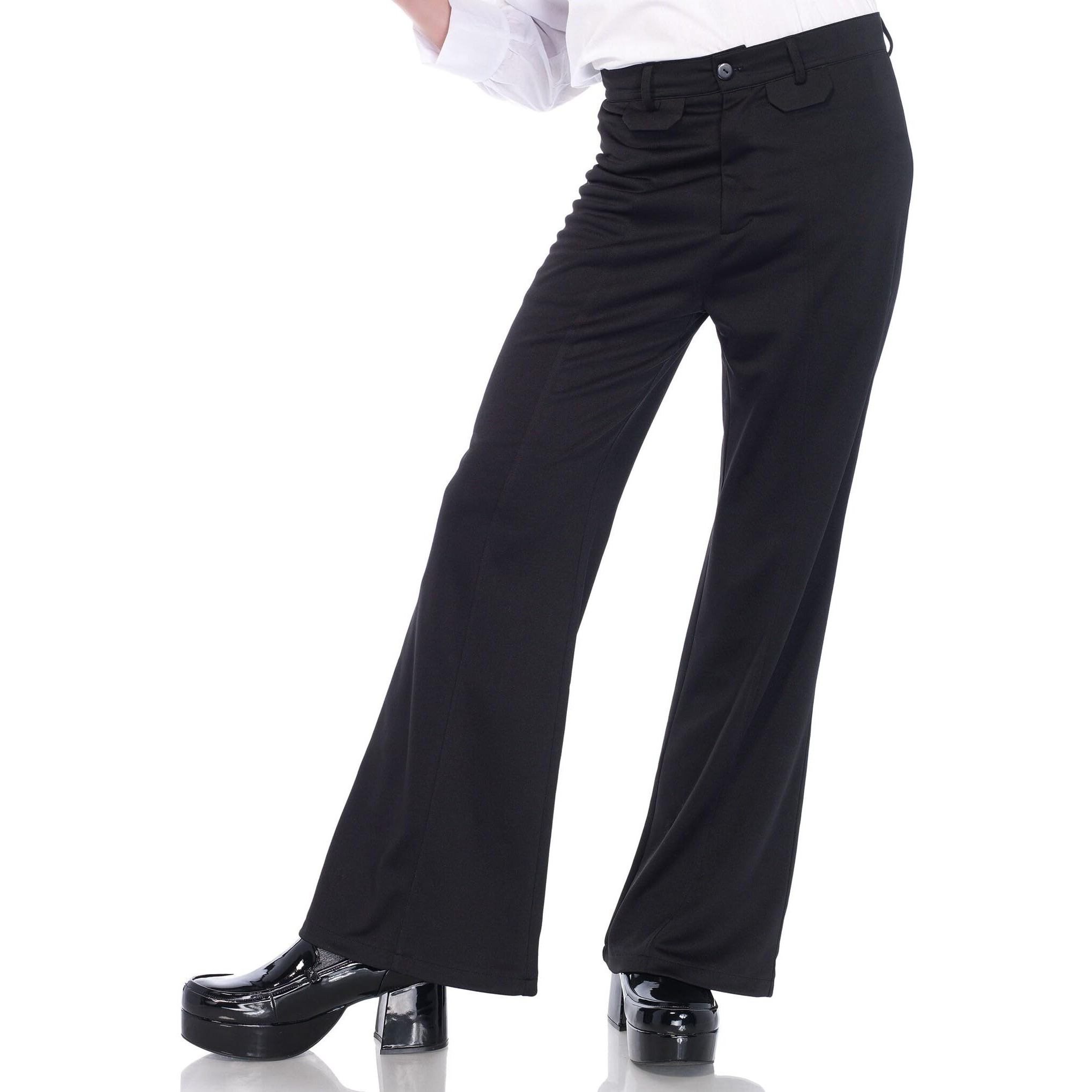 Leg Avenue unisex adult Sized Costumes, Black, Small-Medium US