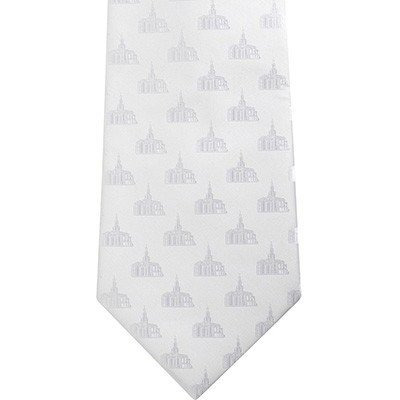 Matching Tie Guy 5533 59 in. Adult Necktie - Gilbert Temple