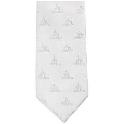 Matching Tie Guy 5542 59 in. Adult Necktie - Ogden Temple